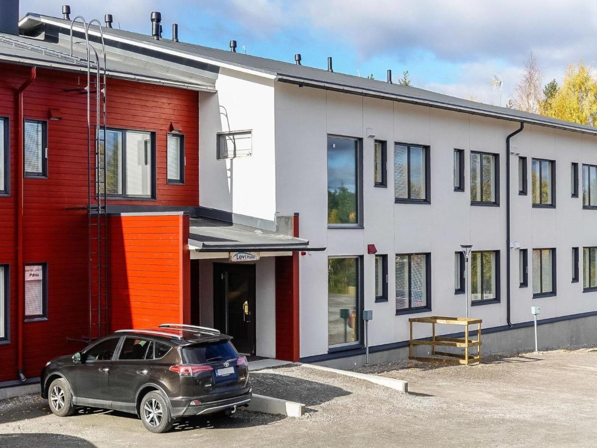 Holiday Home Skistar 105 By Interhome Levi Exterior photo