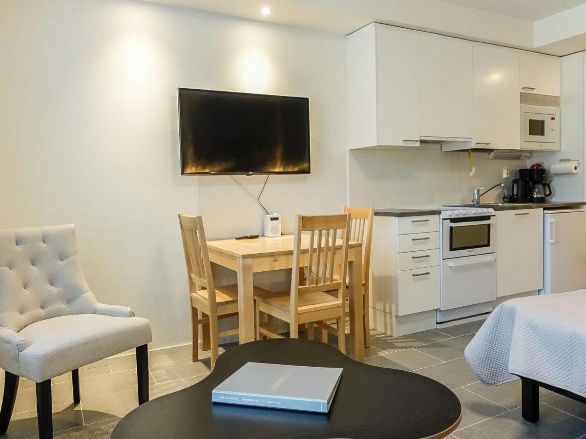 Holiday Home Skistar 105 By Interhome Levi Exterior photo