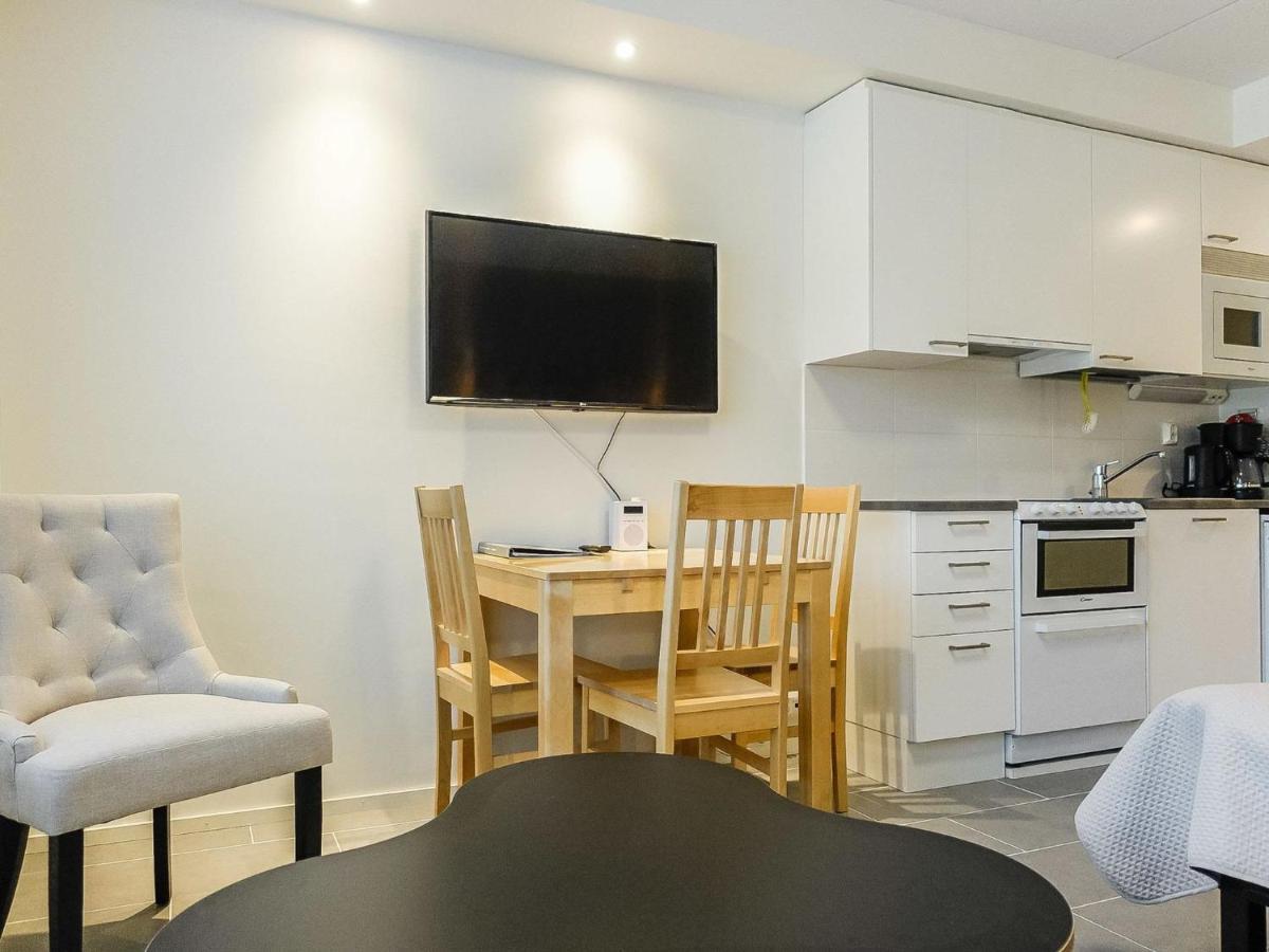 Holiday Home Skistar 105 By Interhome Levi Exterior photo